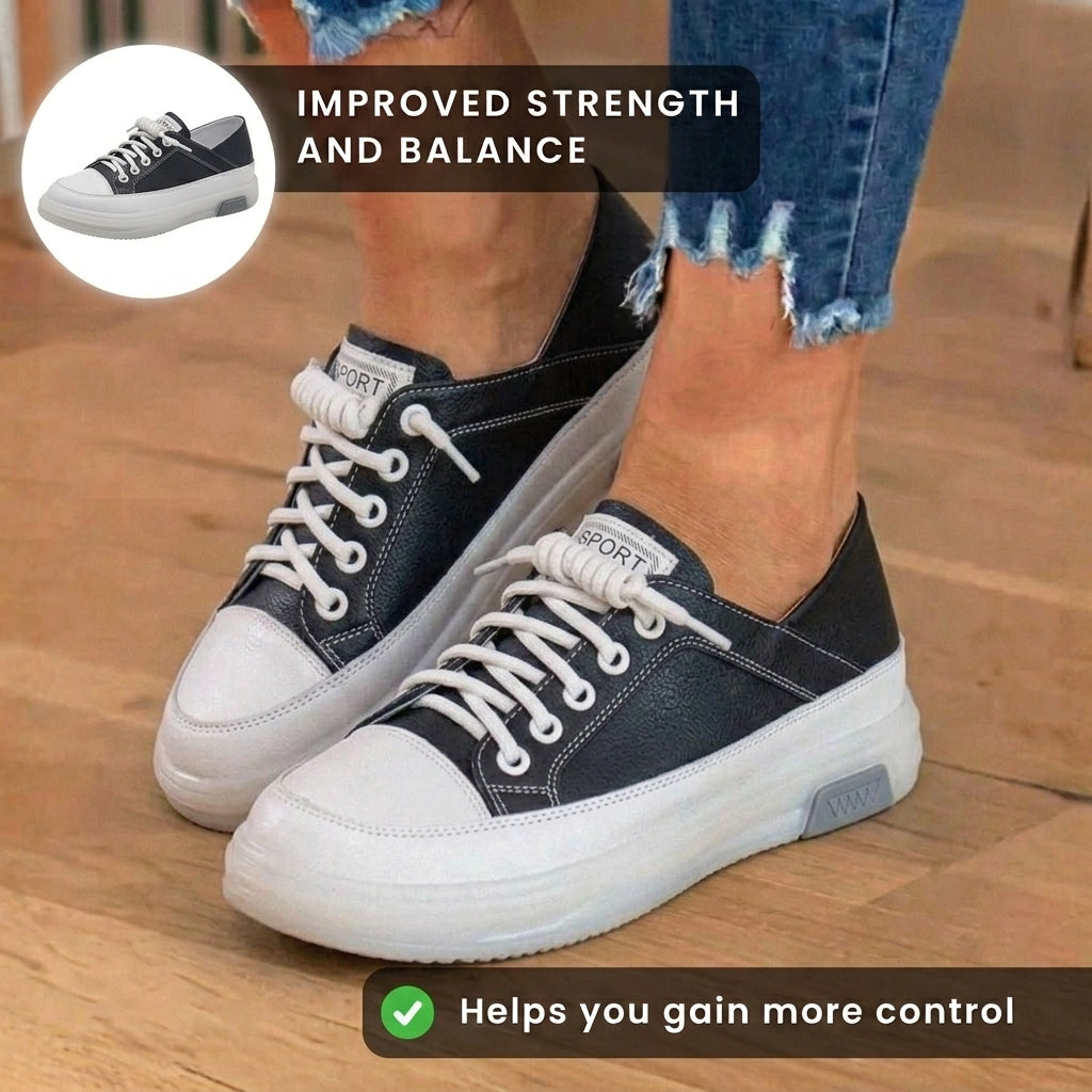 Wunderschön gefertigte orthopädische Schuhe
