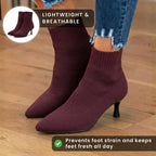 Anmutige Orthopädische Stiefel für modernen Look