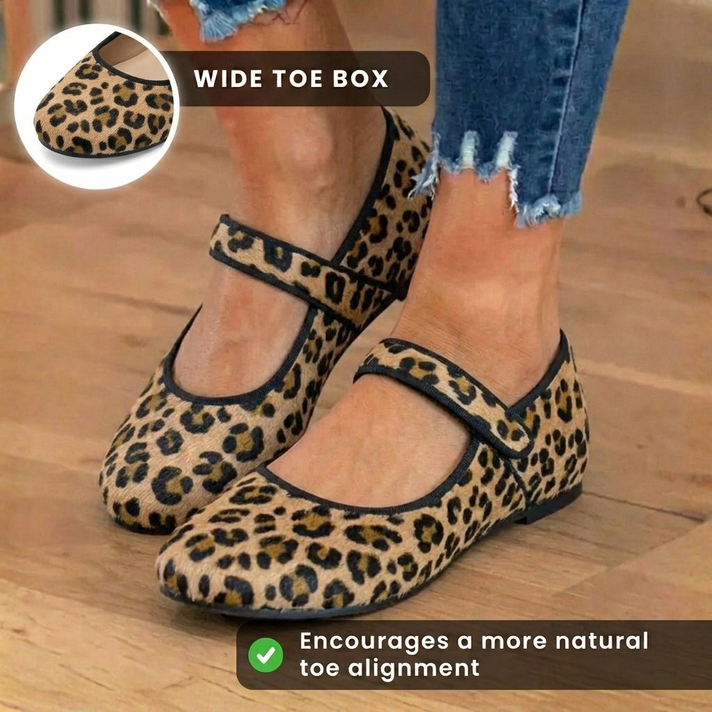 Bequeme orthopädische Loafer für den täglichen Gebrauch