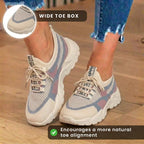 Stilvolle orthopädische Sneaker für jeden Anlass