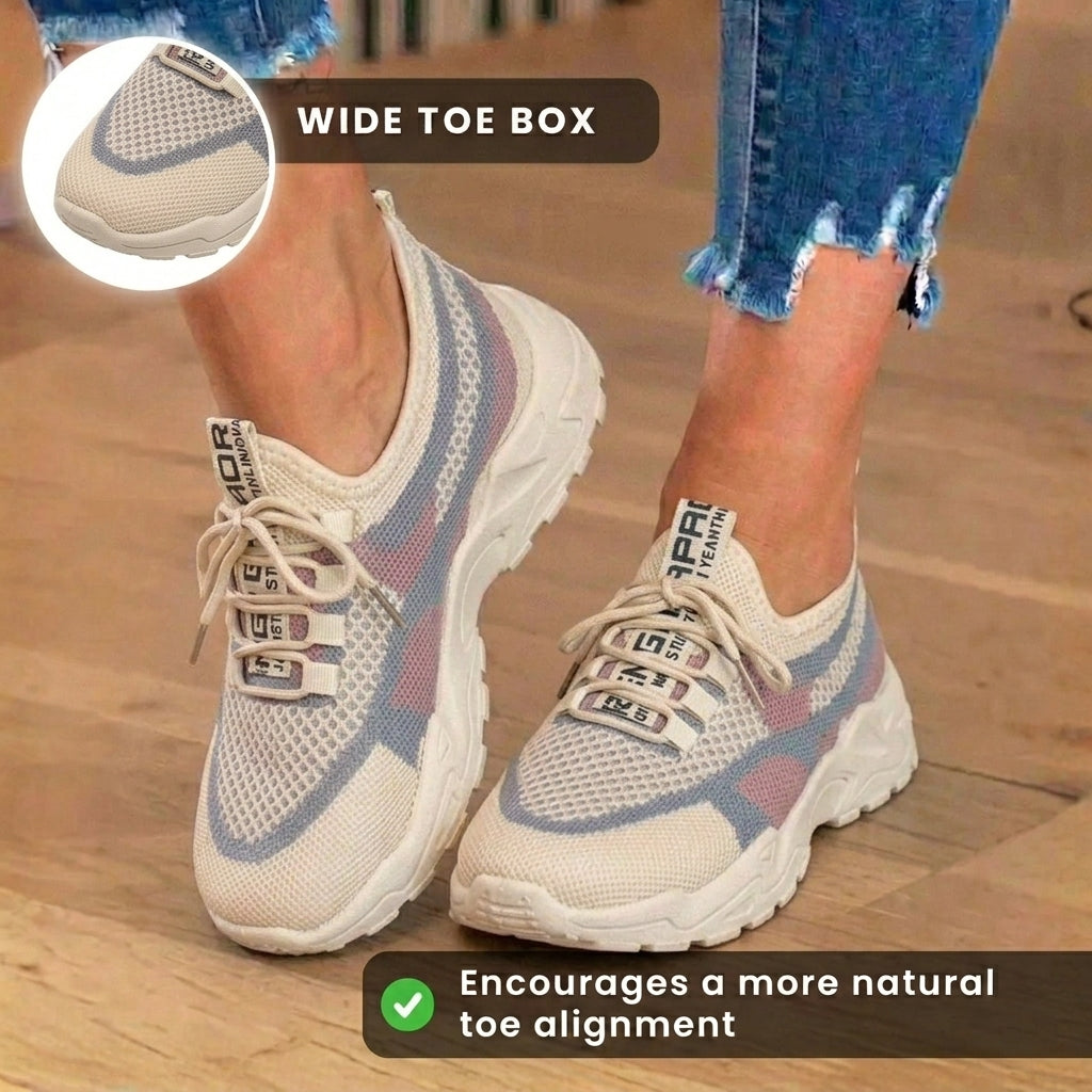 Stilvolle orthopädische Sneaker für jeden Anlass