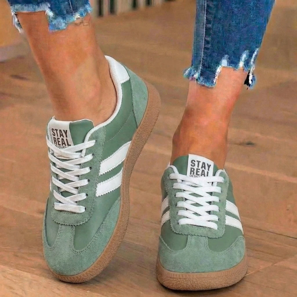 Elegante orthopädische Sneaker für jeden Schritt