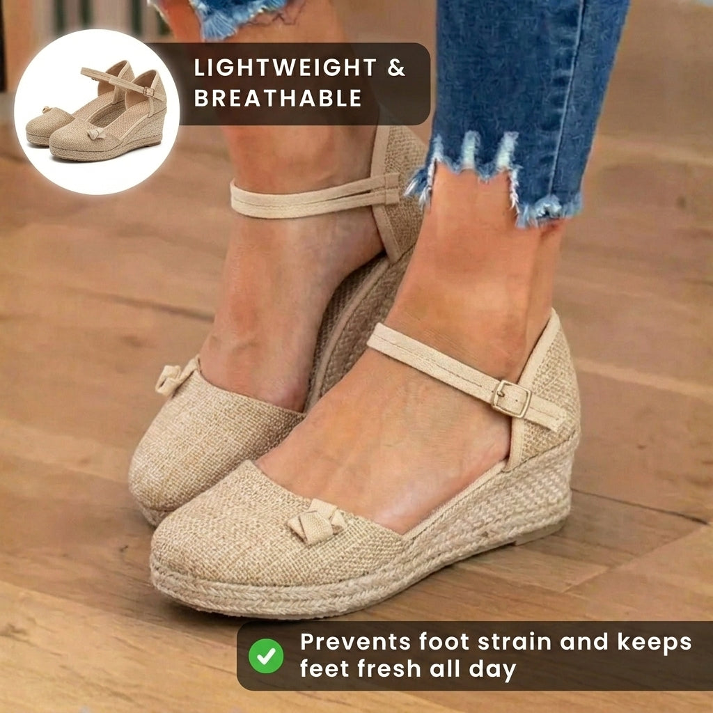 Elegante Orthopädische Sandalen für jeden Schritt