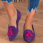 Anmutige orthopädische Sandalen für einen modernen Look