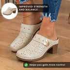 Elegante orthopädische Schuhe für modernen Look