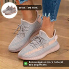 Schicke Orthopädische Sneakers mit einzigartigem Design