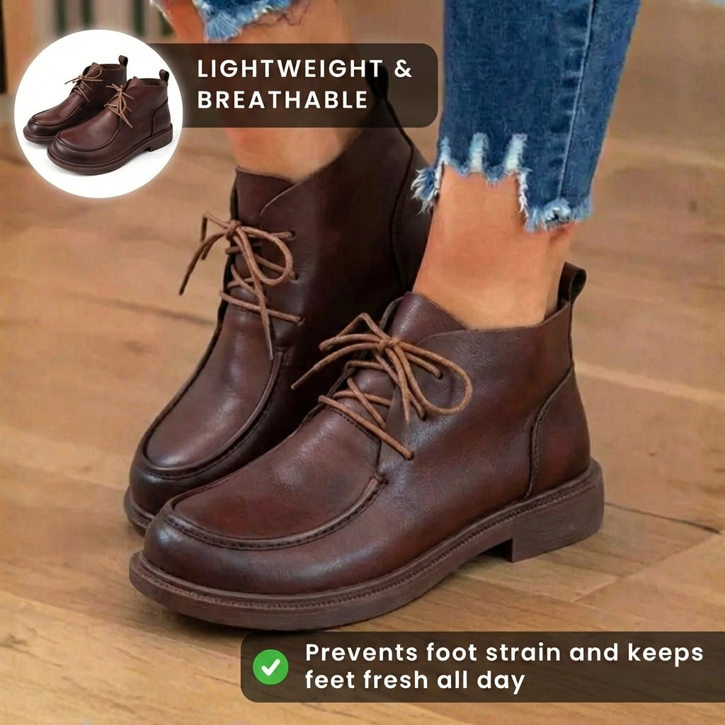 Bequeme orthopädische Schuhe für den täglichen Gebrauch