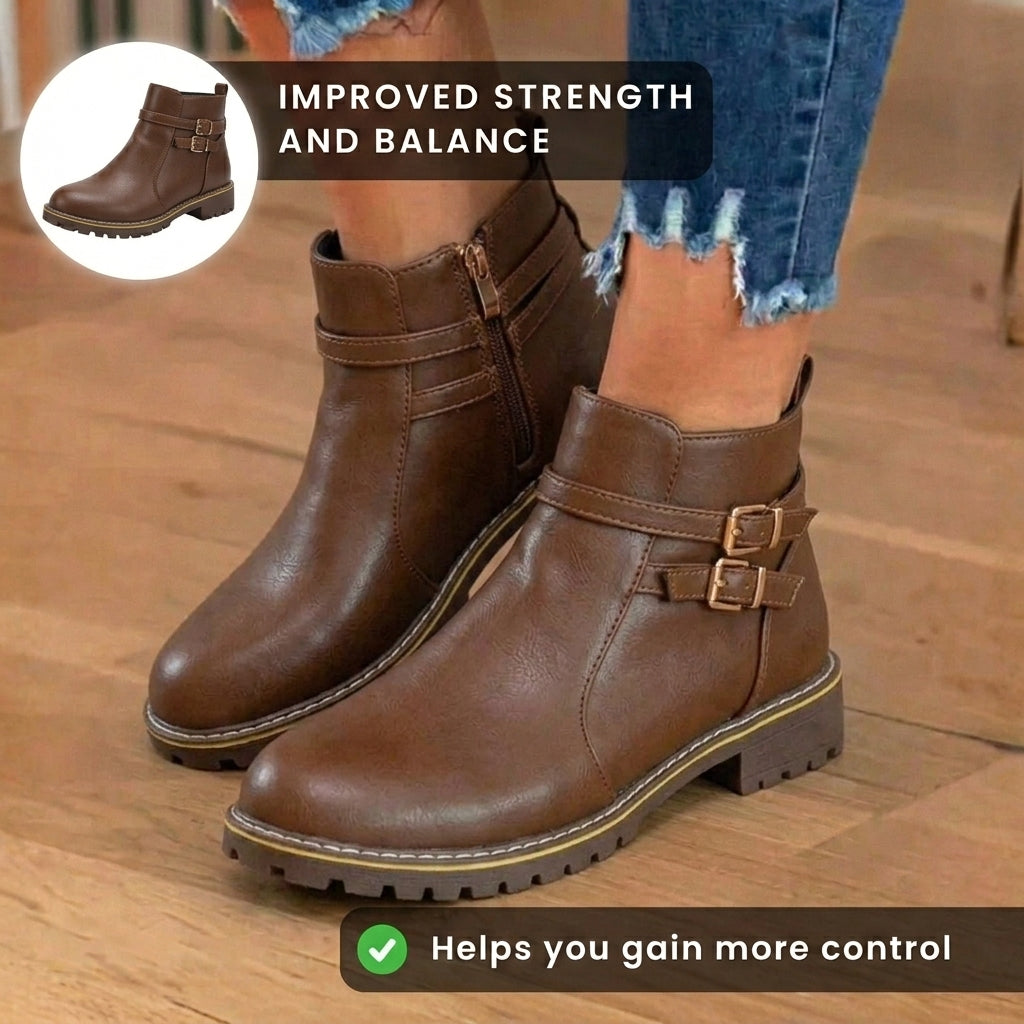 Wunderschön gefertigte Orthopädische Stiefel