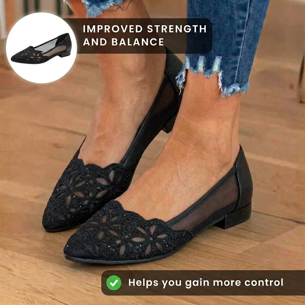 Schicke Orthopädische Sandalen mit einzigartigem Design