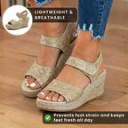 Anmutige Orthopädische Sandalen für modernen Look