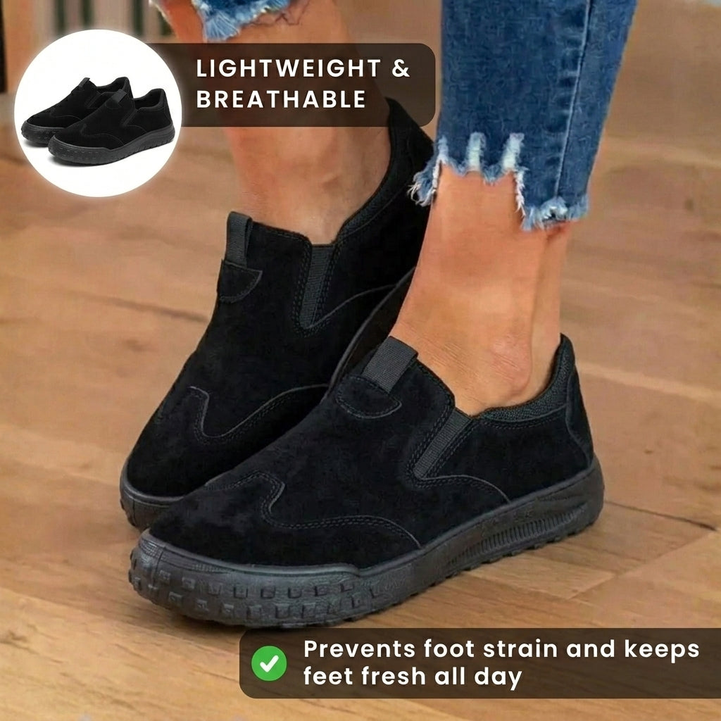 Anmutige Orthopädische Stiefel für modernen Look