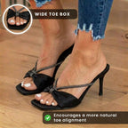 Vintage inspirierte Orthopädische Absatzschuhe