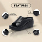 Bequeme orthopädische Sandalen für den täglichen Gebrauch