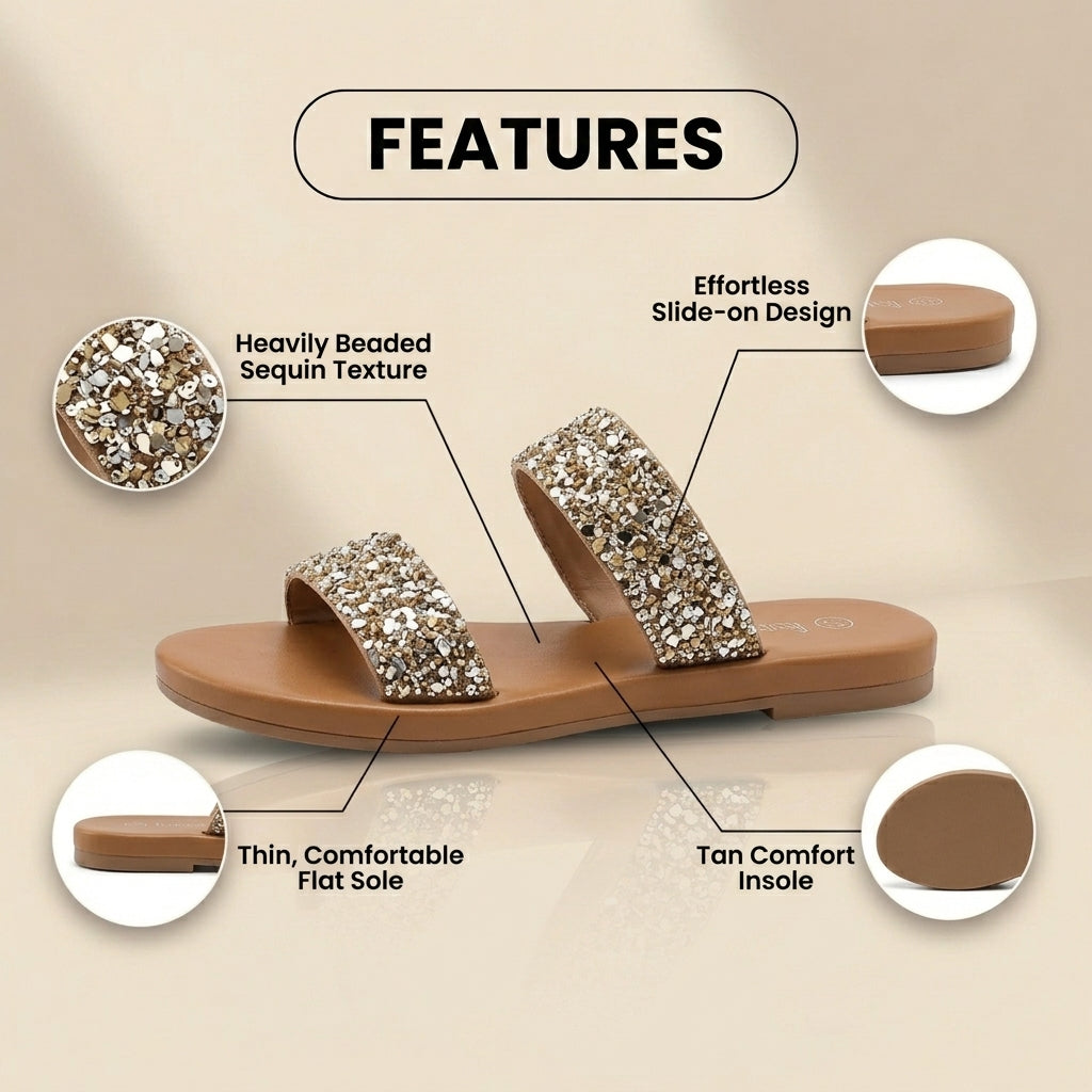 Klassische orthopädische Sandalen mit zeitlosem Stil