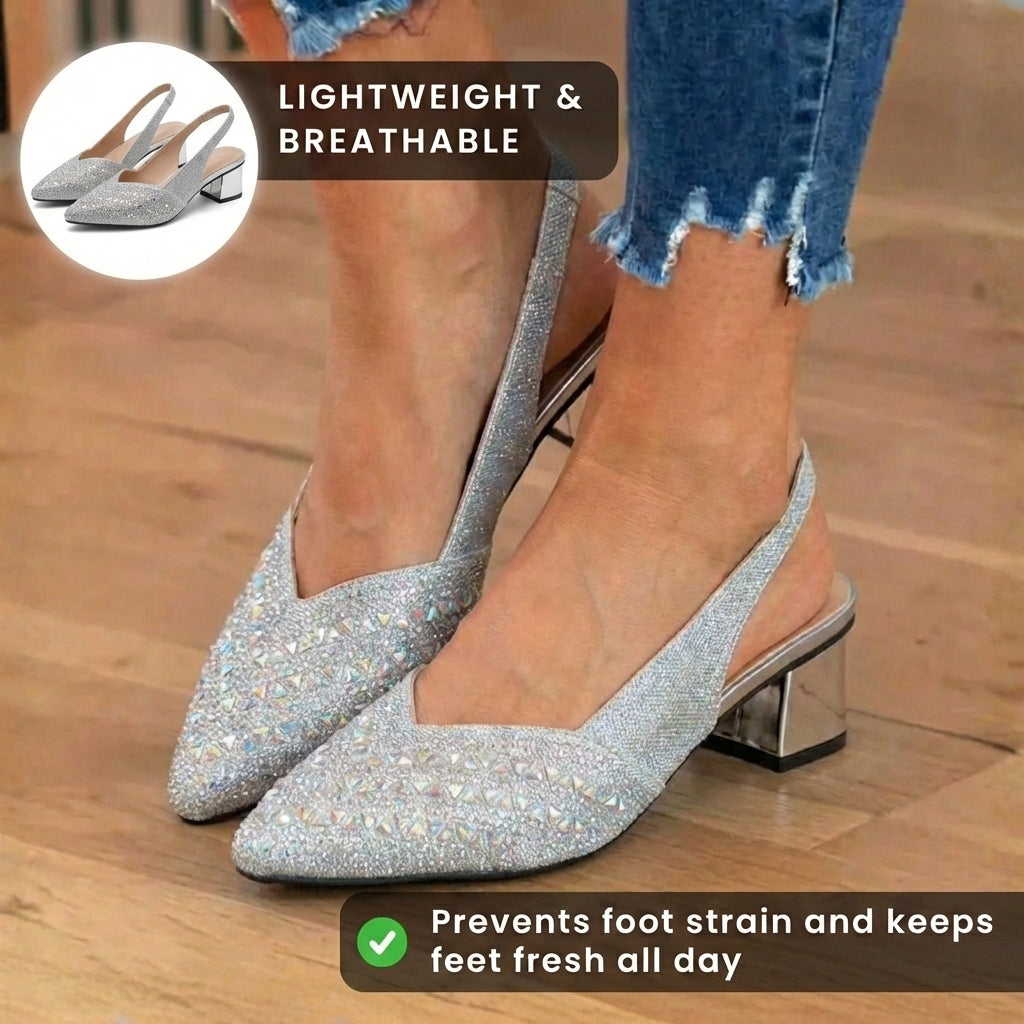 Vintage-inspirierte orthopädische Schuhe