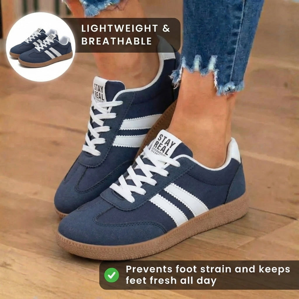 Elegante orthopädische Sneaker für jeden Schritt