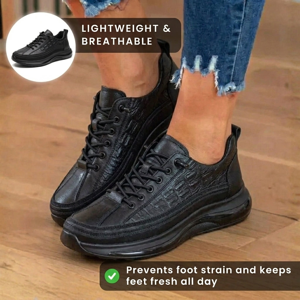 Klassische orthopädische Sneaker mit zeitlosem Stil