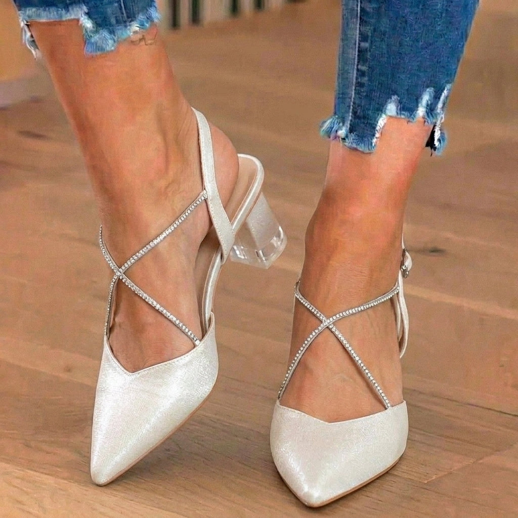Elegante orthopädische Sandalen für modernen Look