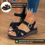 Schicke Orthopädische Sandalen mit einzigartigem Design