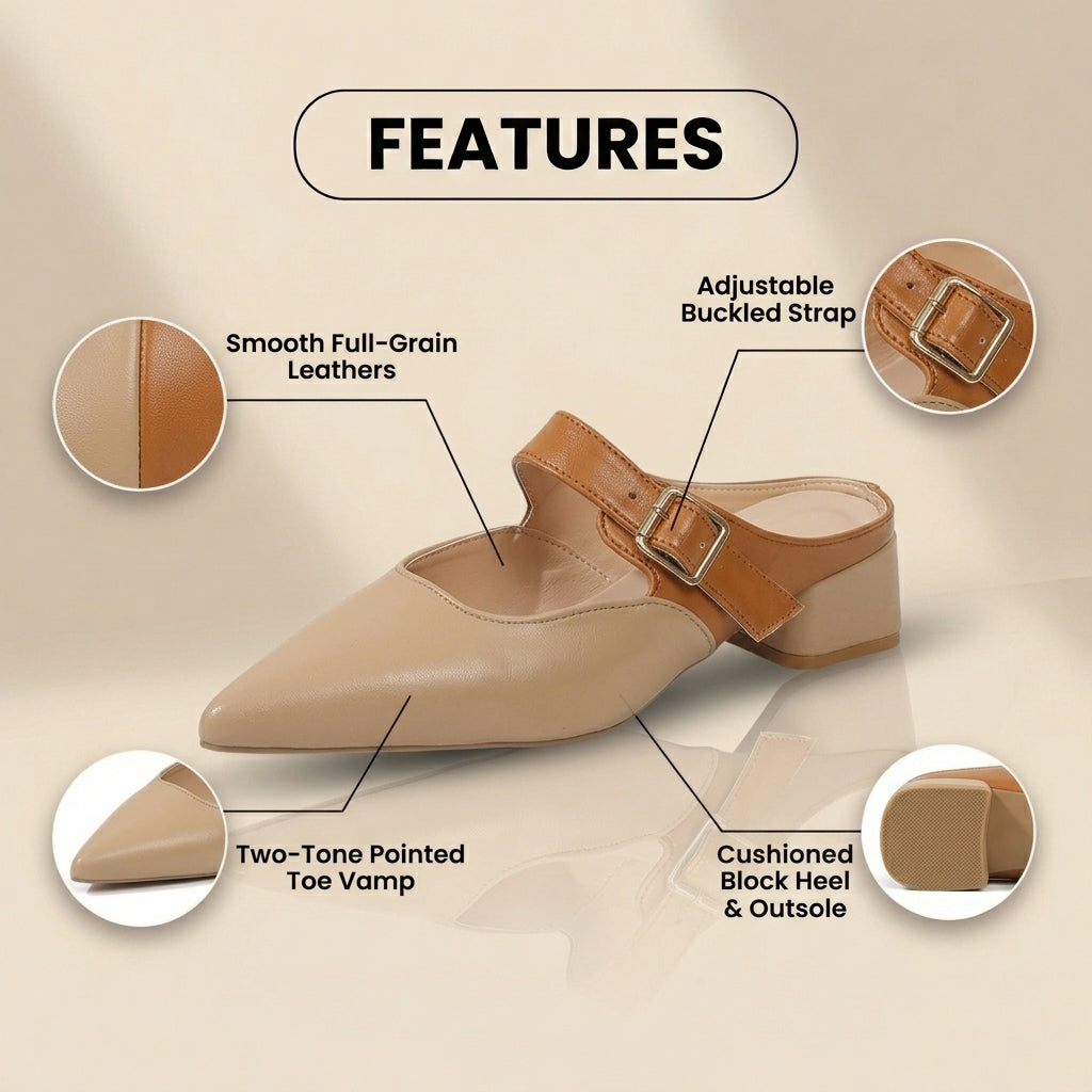 Anmutige Orthopädische Sandalen für modernen Look