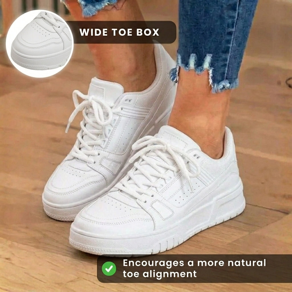 Klassische Orthopädische Schuhe mit zeitlosem Stil