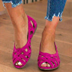 Schicke orthopädische Sandalen mit einzigartigem Design