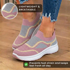 Elegante Orthopädische Sneakers für jeden Schritt