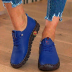 Vintage inspirierte orthopädische Sneaker