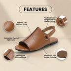 Stilvolle Orthopädische Sandalen für jeden Anlass