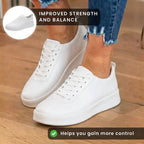 Elegante orthopädische Sneaker für modernen Look