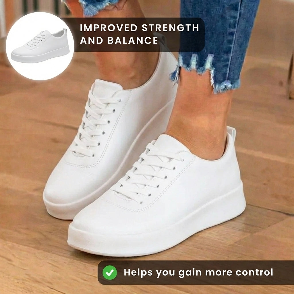 Elegante orthopädische Sneaker für modernen Look