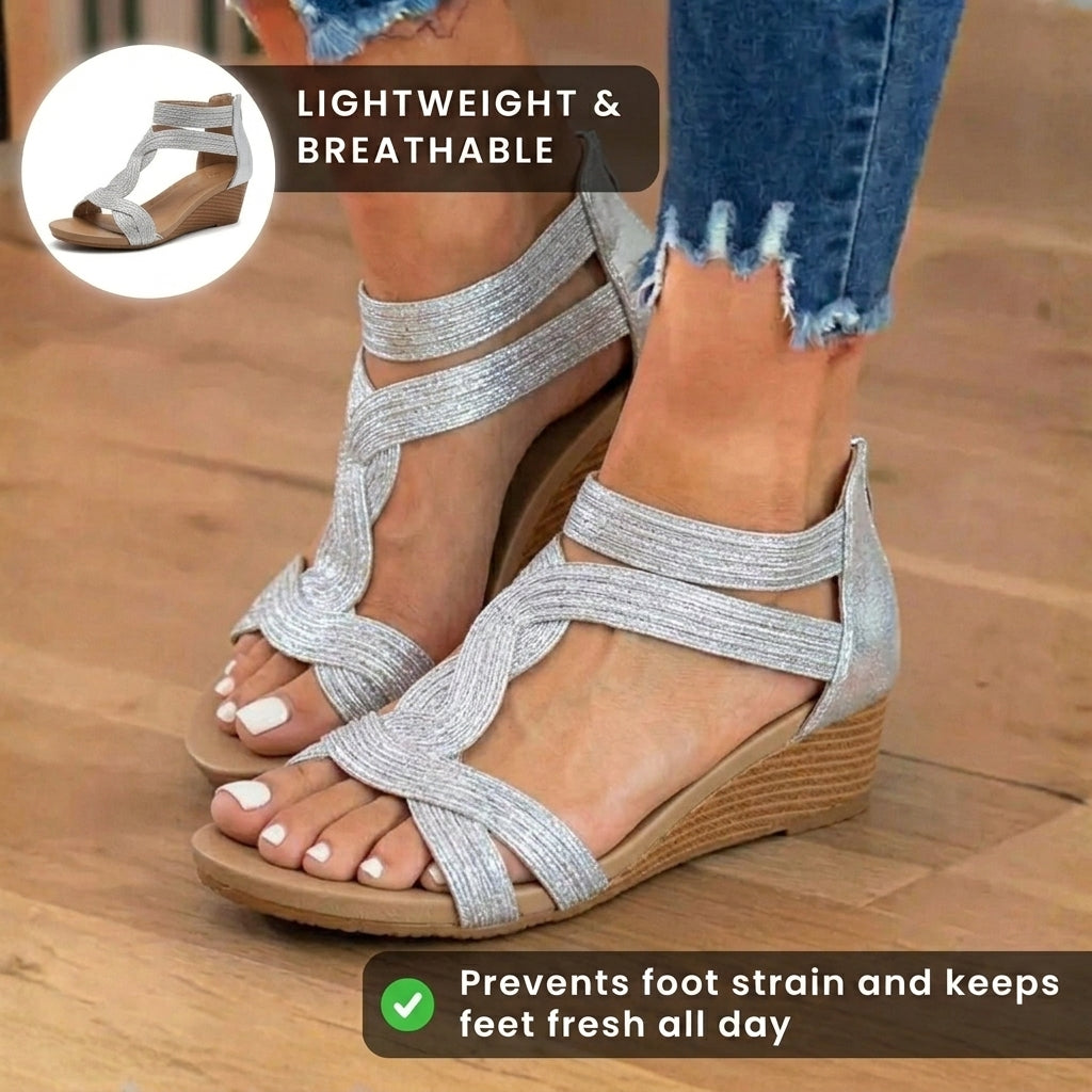 Bequeme Orthopädische Sandalen für den Alltag