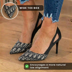 Bequeme Orthopädische Absatzschuhe für den Alltag