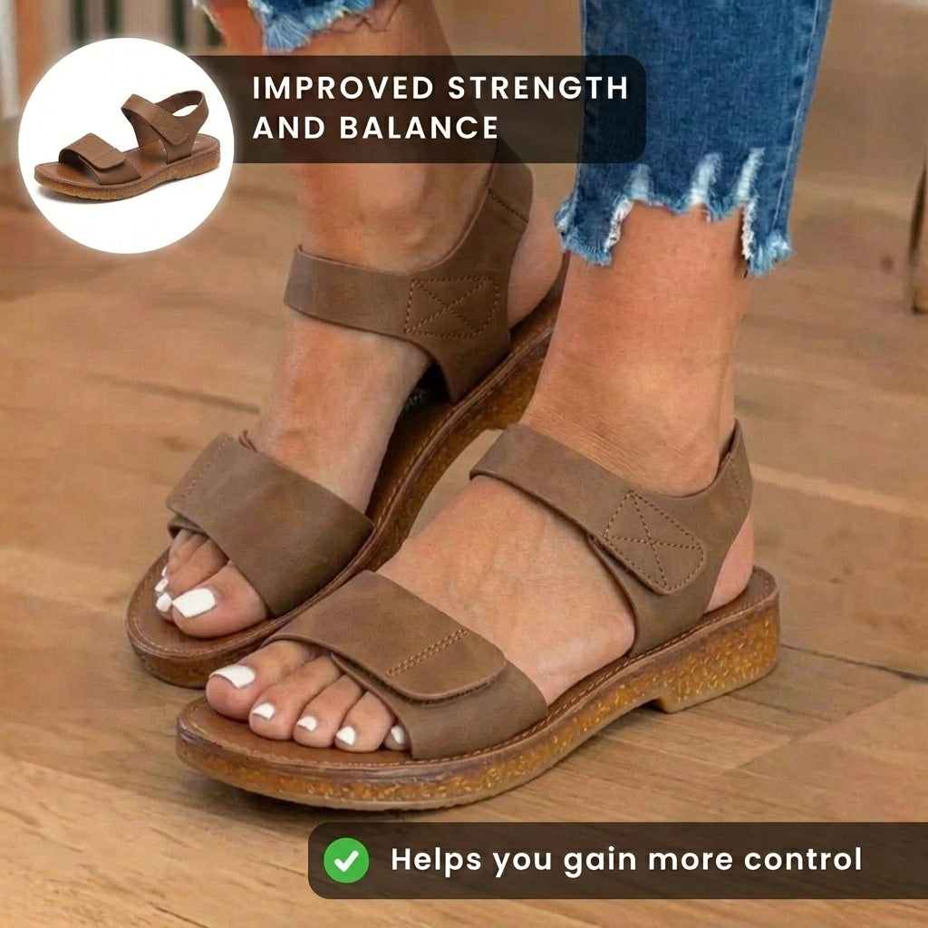 Klassische Orthopädische Schuhe mit zeitlosem Stil