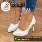 Schicke Orthopädische Absatzschuhe mit einzigartigem Design