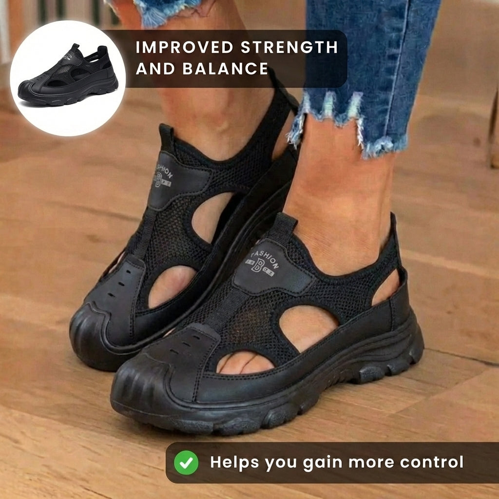 Schicke Orthopädische Sandalen mit einzigartigem Design