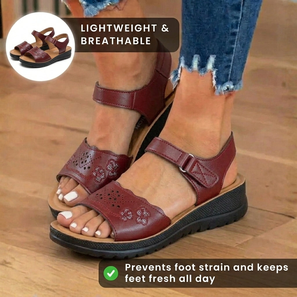 Bequeme Orthopädische Sandalen für den Alltag