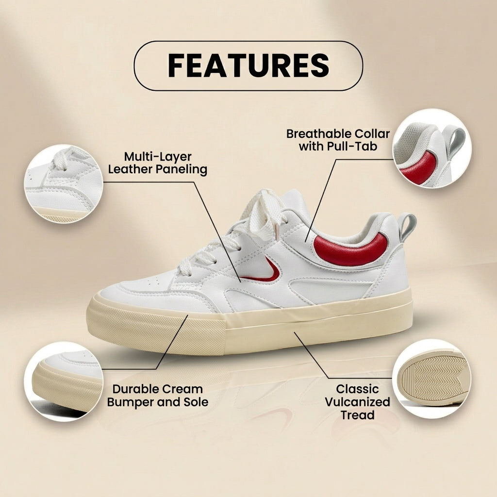 Elegante orthopädische Schuhe für jeden Schritt