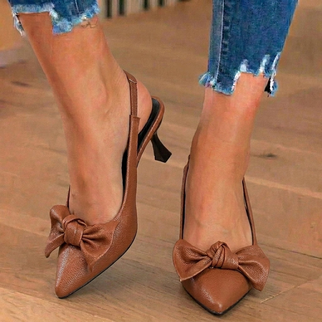 Anmutige Orthopädische Sandalen für modernen Look