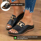 Schicke Orthopädische Sandalen mit einzigartigem Design