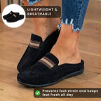 Klassische orthopädische Loafer mit zeitlosem Stil