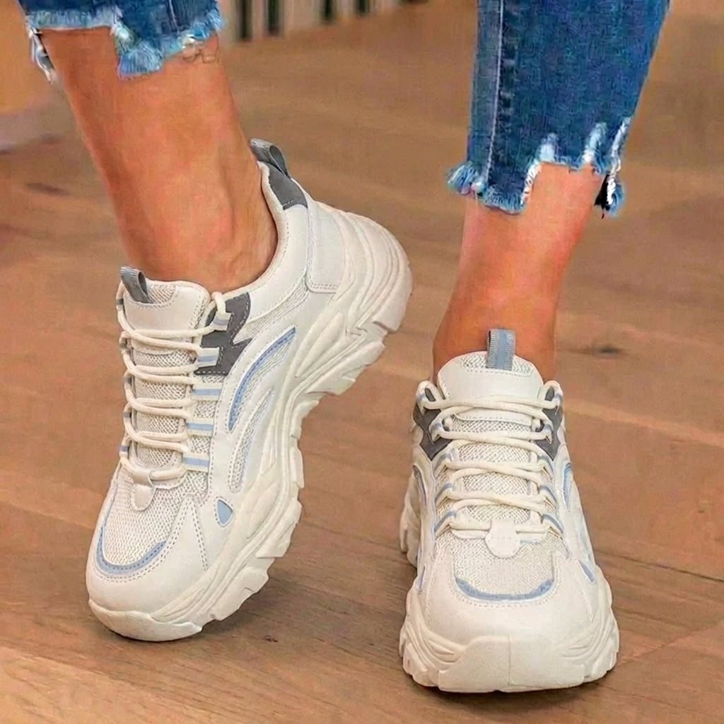 Anmutige Orthopädische Sneakers für modernen Look