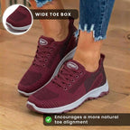 Schicke Orthopädische Sneakers mit einzigartigem Design