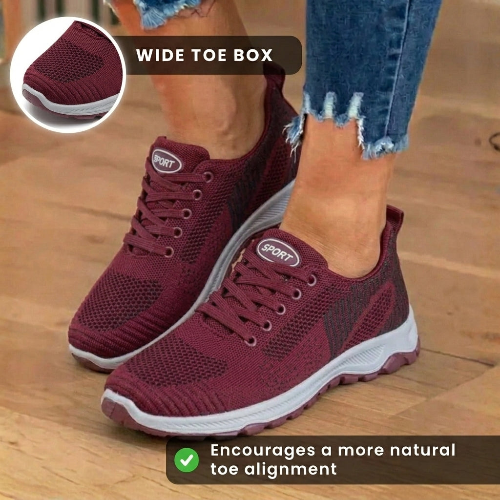 Schicke Orthopädische Sneakers mit einzigartigem Design