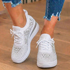 Wunderschön gefertigte orthopädische Sneaker
