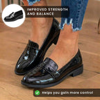 Elegante orthopädische Loafer für jeden Schritt