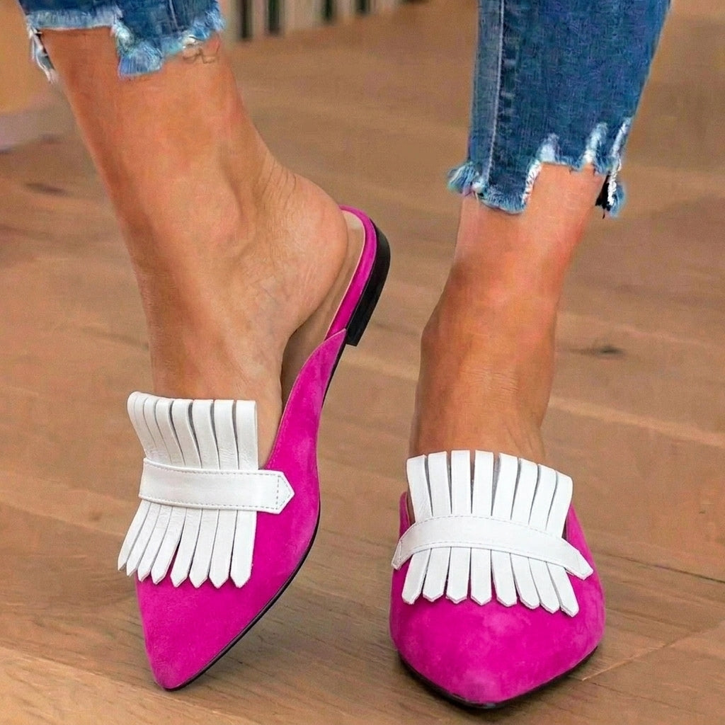Klassische Orthopädische Schuhe mit zeitlosem Stil