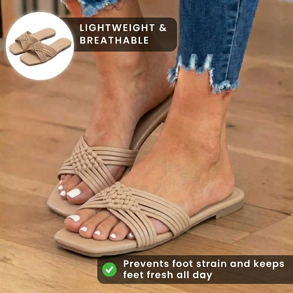 Vintage-inspirierte orthopädische Schuhe