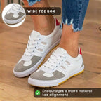 Wunderschön gefertigte Orthopädische Sneakers