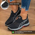 Elegante orthopädische Sneaker für modernen Look